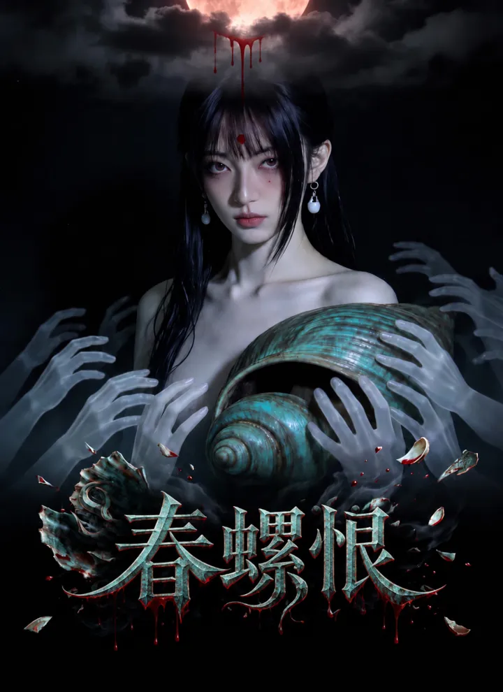 春螺恨 poster