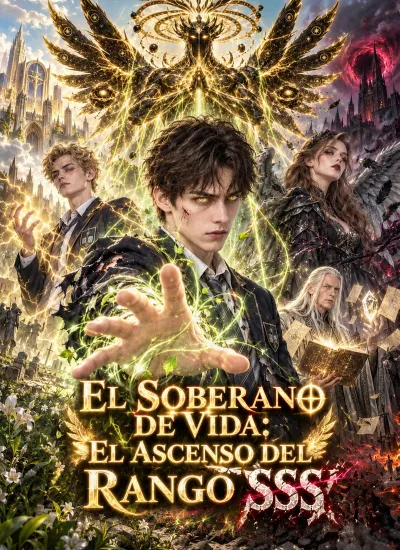 El Soberano de Vida: El Ascenso del Rango SSS poster