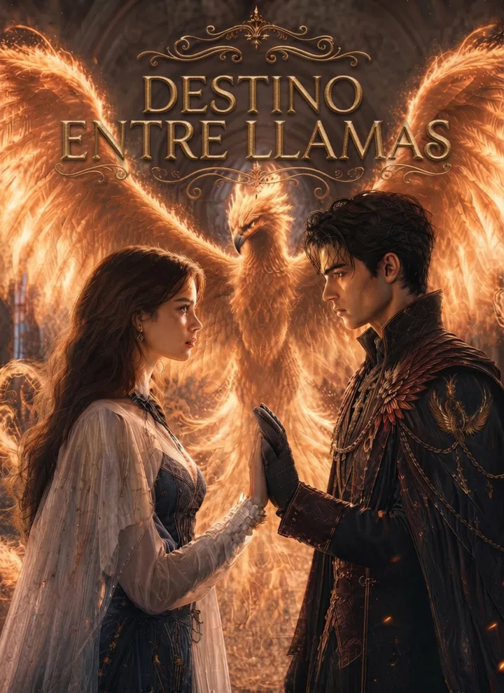 Destino entre llamas poster