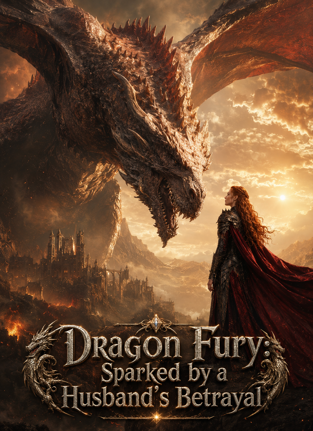 Dragon Fury: Sparked by a Husband's Betrayal