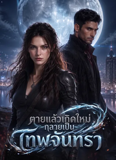 ตายแล้วเกิดใหม่ กลายเป็นเทพจันทรา poster