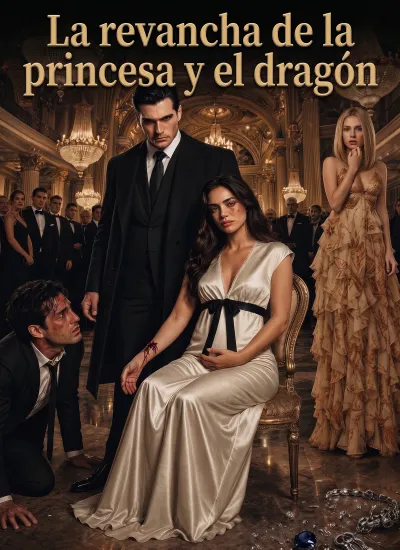 La revancha de la princesa y el dragón poster
