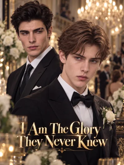 I Am The Glory They Never Knew poster