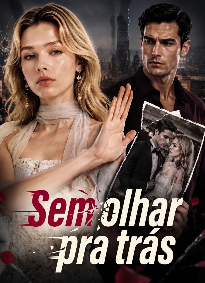 Sem olhar pra trás poster