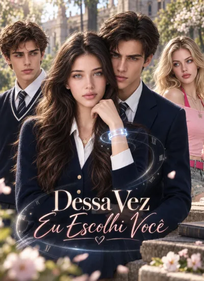 Dessa Vez Eu Escolhi Você poster