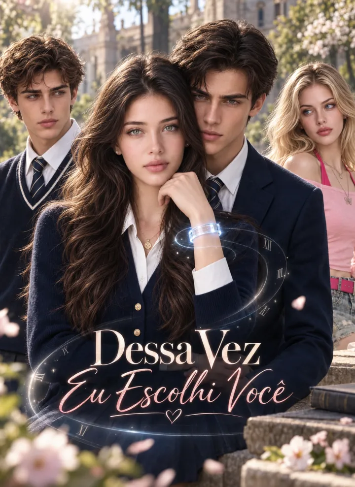 Dessa Vez Eu Escolhi Você poster