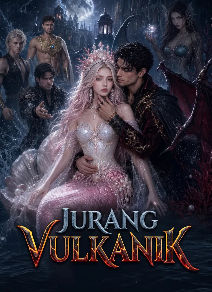 Jurang Vulkanik poster