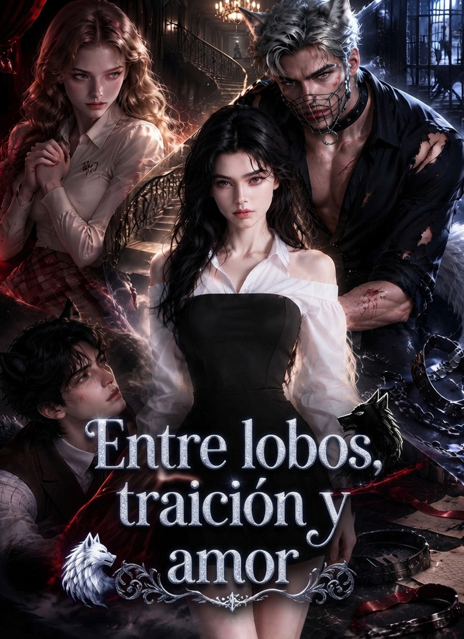 Entre lobos, traición y amor