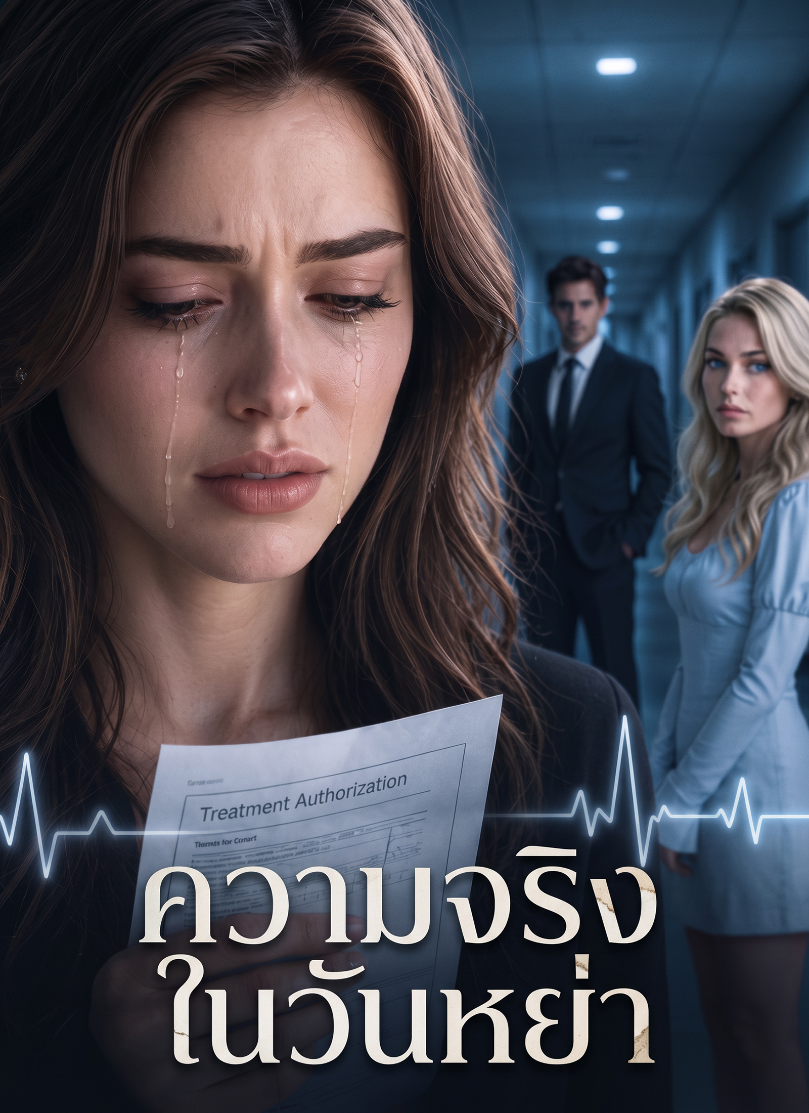 ความจริงในวันหย่า