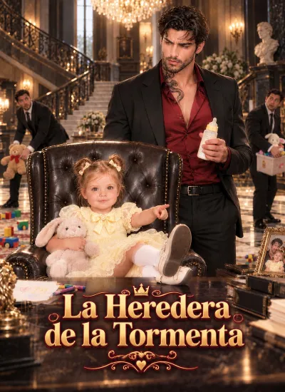 La Heredera de la Tormenta poster