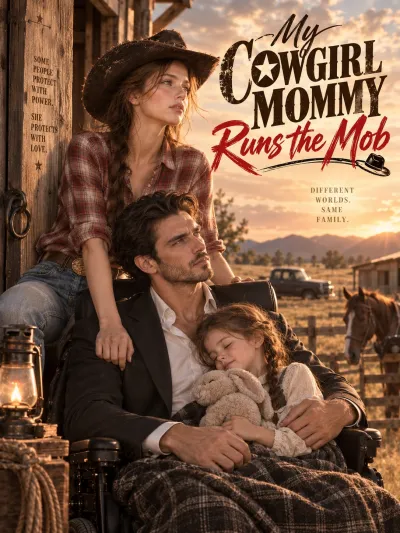My Cowgirl Mommy Runs the Mob poster