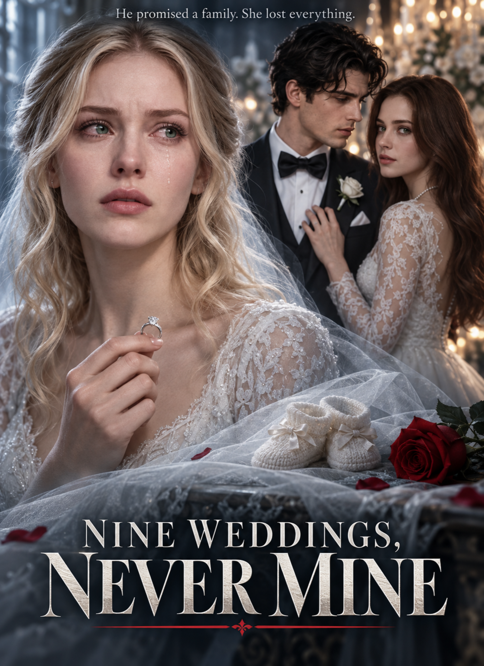 Nine Weddings, Never Mine