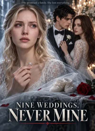 Nine Weddings, Never Mine poster