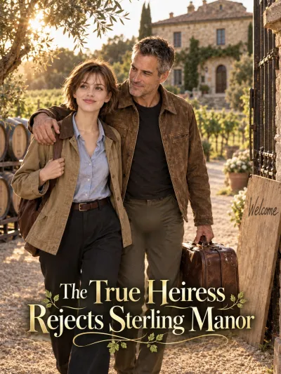 The True Heiress Rejects Sterling Manor poster
