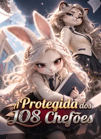 A Protegida dos 108 Chefões poster