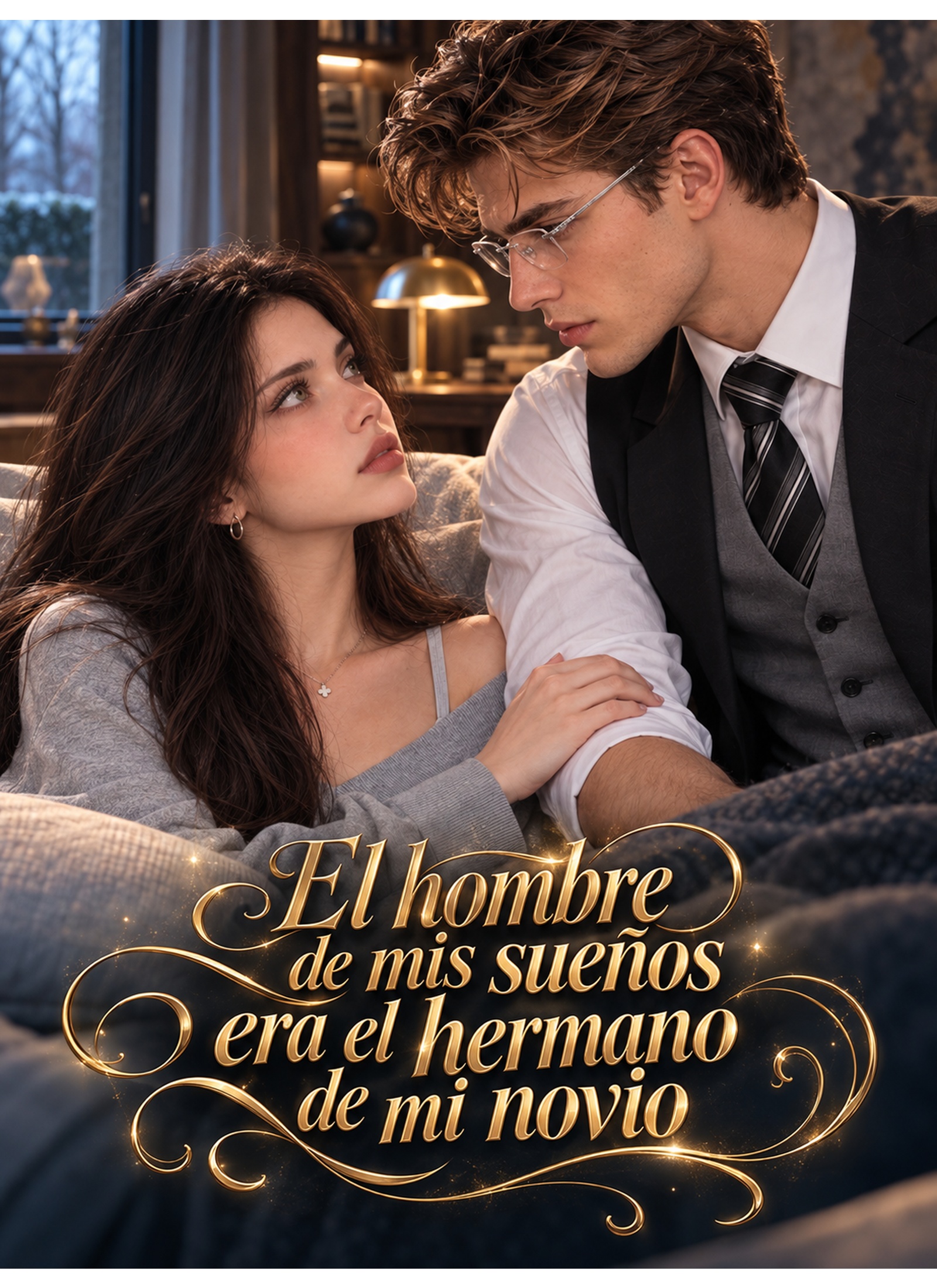 El hombre de mis sueños era el hermano de mi novio