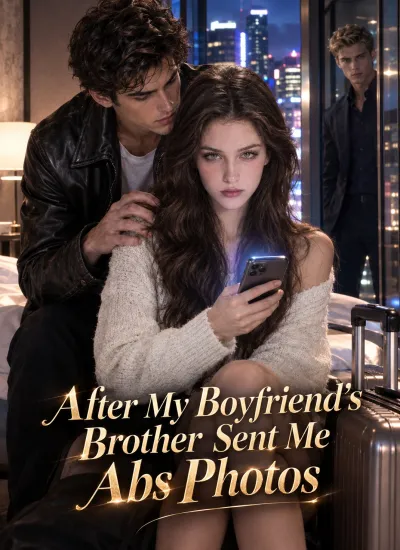 After My Boyfriend's Brother Sent Me Abs Photos poster