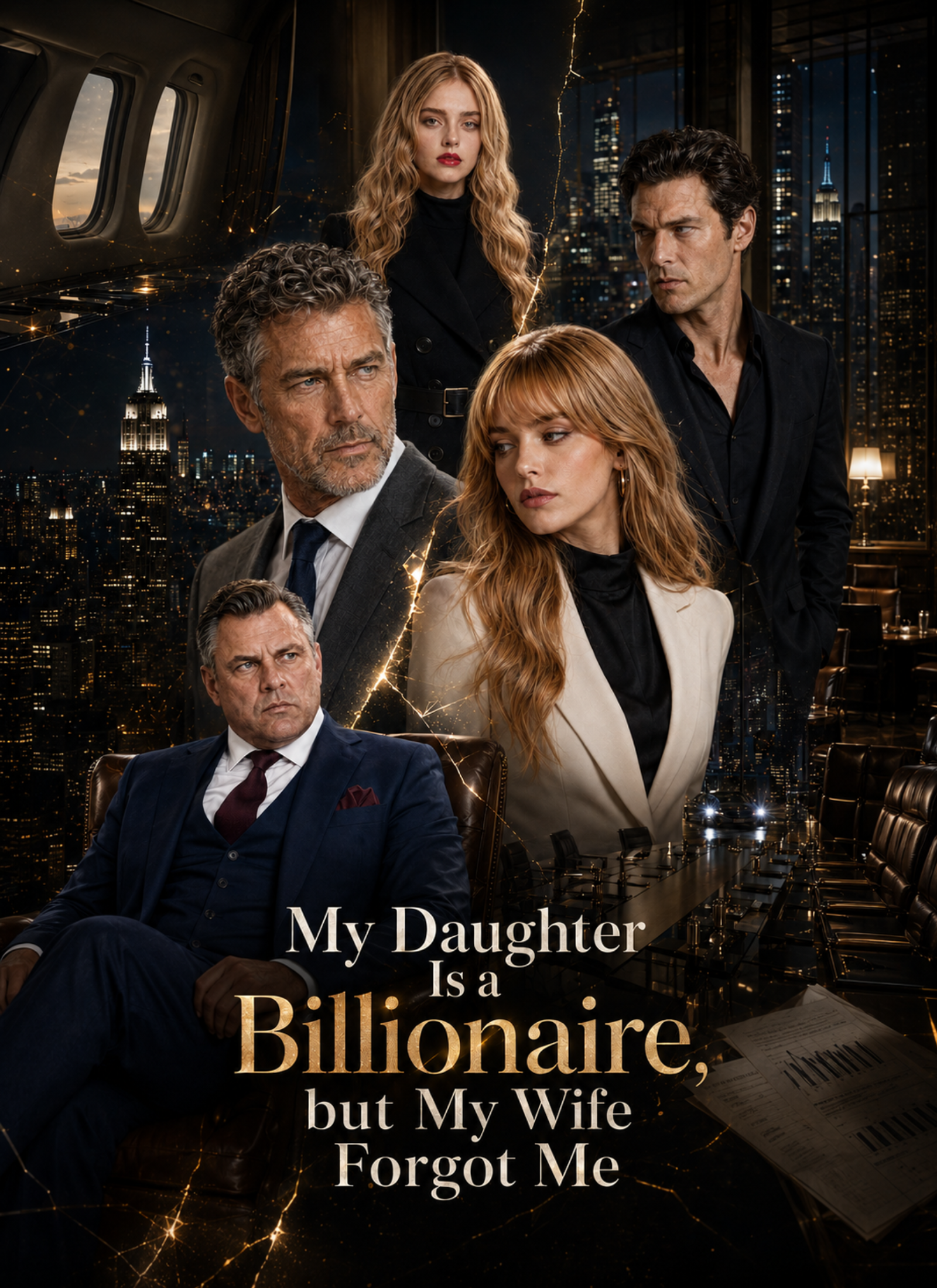 My Daughter Is a Billionaire, but My Wife Forgot Me