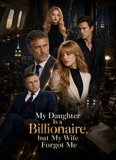 My Daughter Is a Billionaire, but My Wife Forgot Me poster