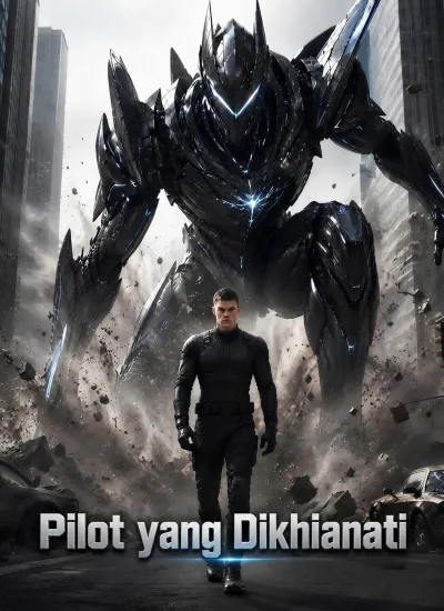 Pilot yang Dikhianati poster