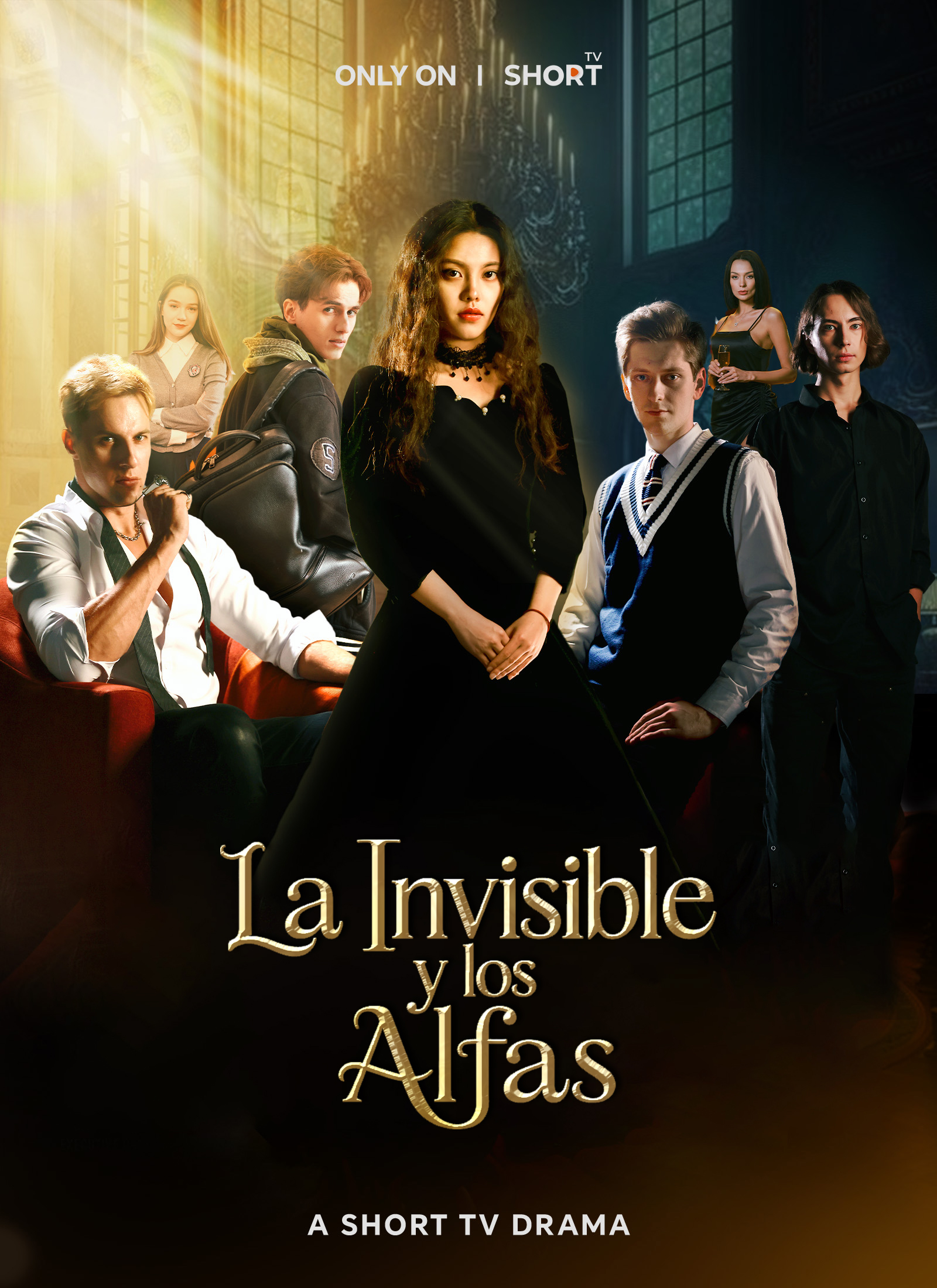 La Invisible y los Alfas