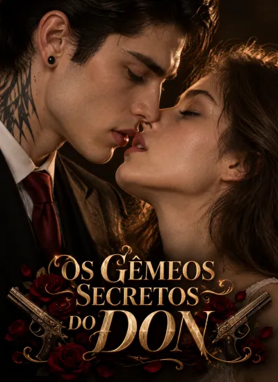 OS GÊMEOS SECRETOS DO DON poster