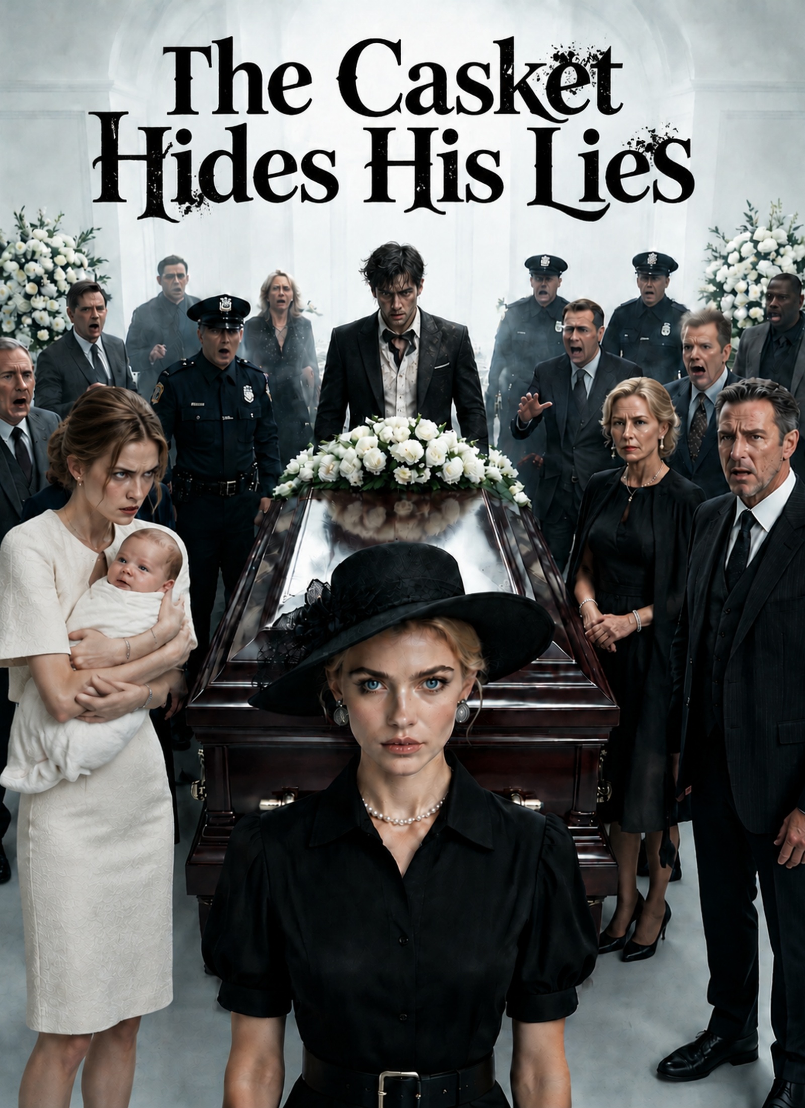 The Casket Hides His Lies