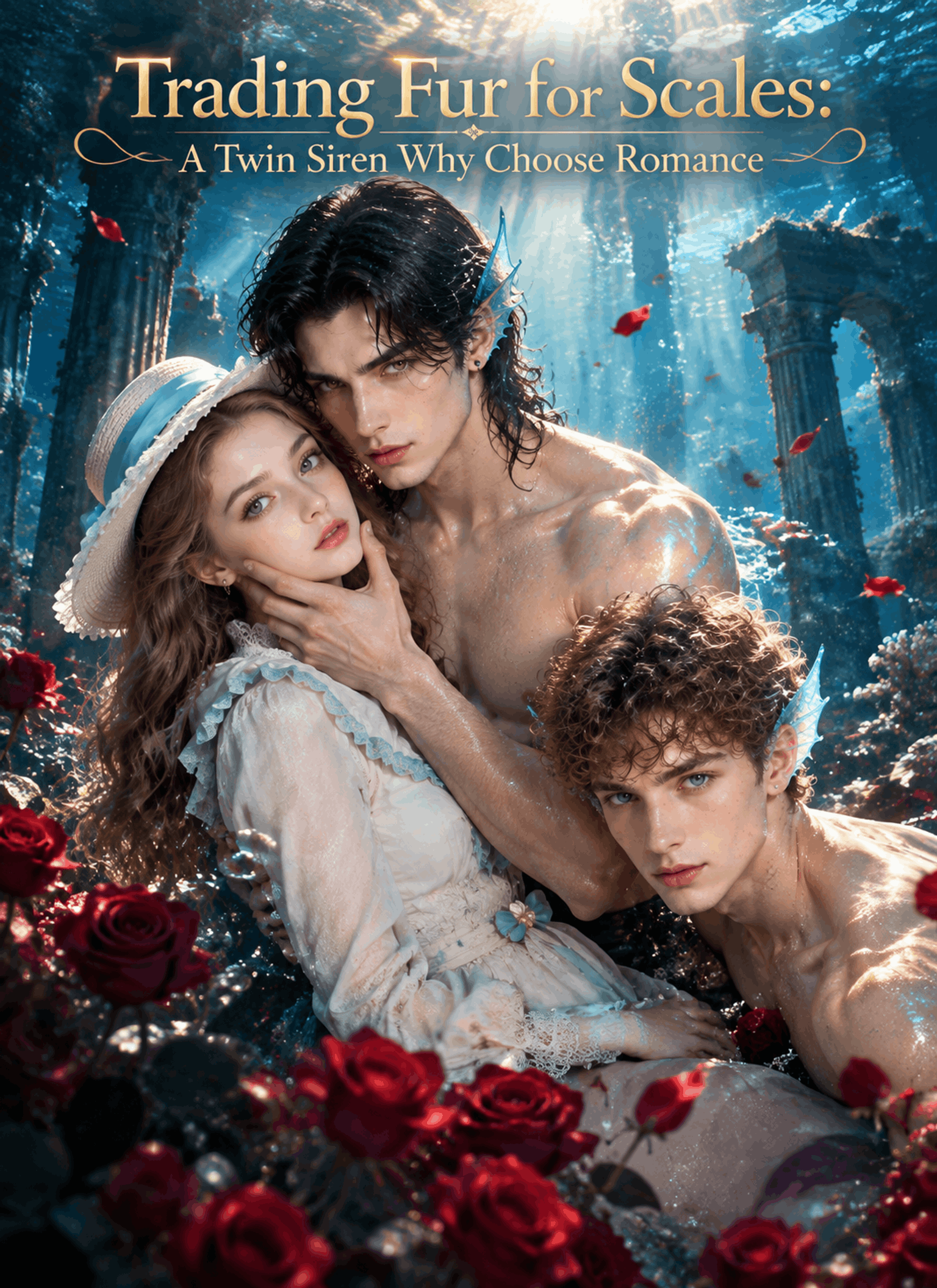 Trading Fur for Scales: A Twin Siren Why Choose Romance