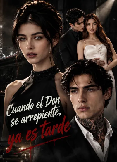 Cuando el Don se arrepiente, ya es tarde poster