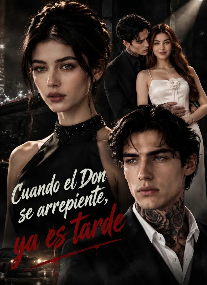 Cuando el Don se arrepiente, ya es tarde poster