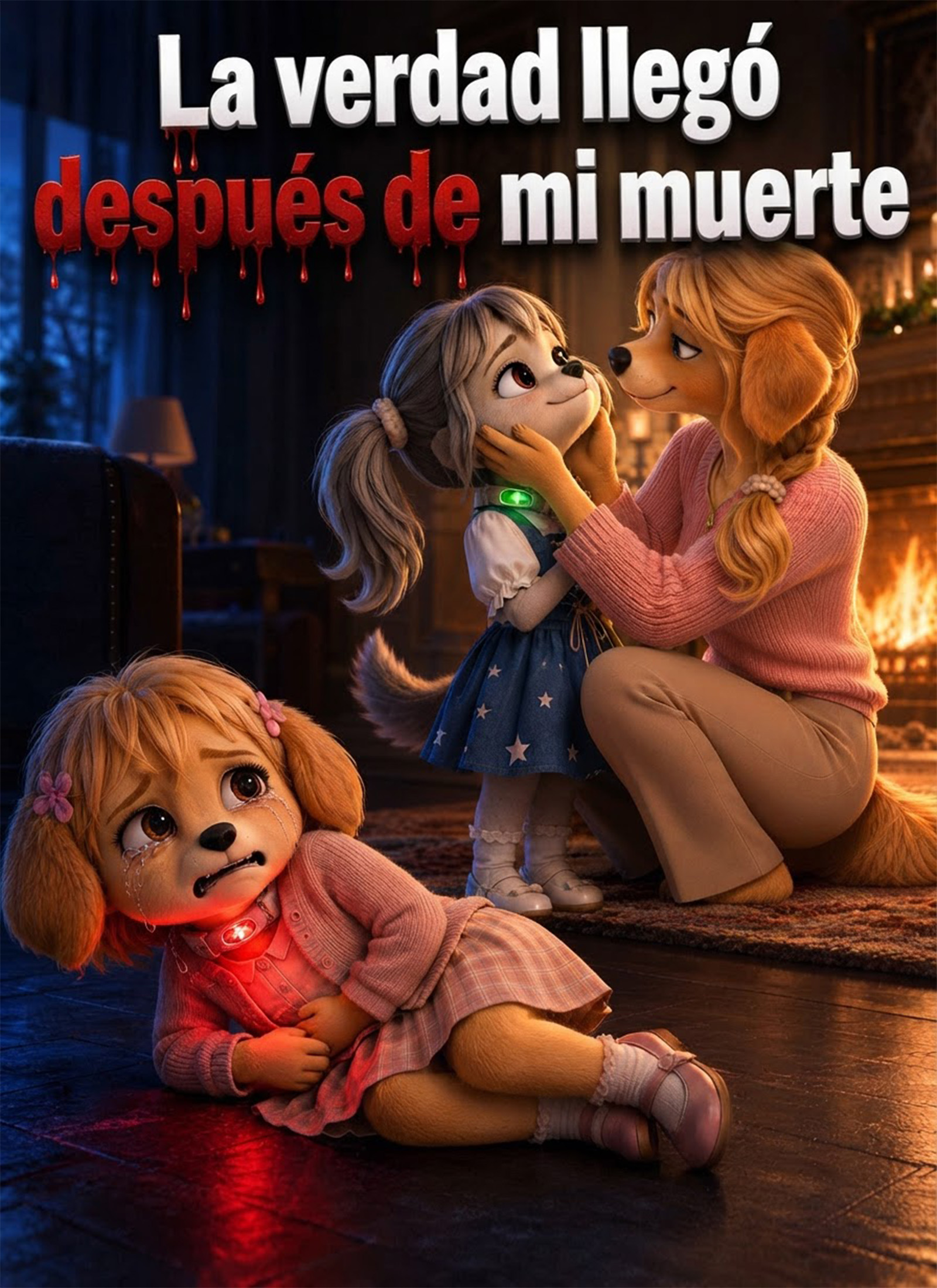 La verdad llegó después de mi muerte