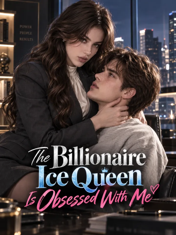 The Billionaire Ice Queen Is Obsessed With Me poster