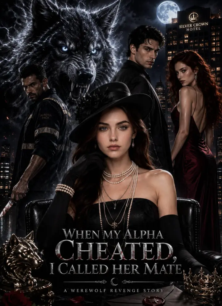 When My Alpha Cheated,I Called Her Mate poster