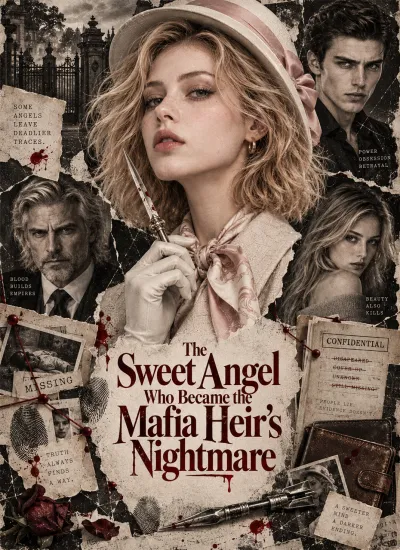 The Sweet Angel Who Became the Mafia Heir’s Nightmare poster