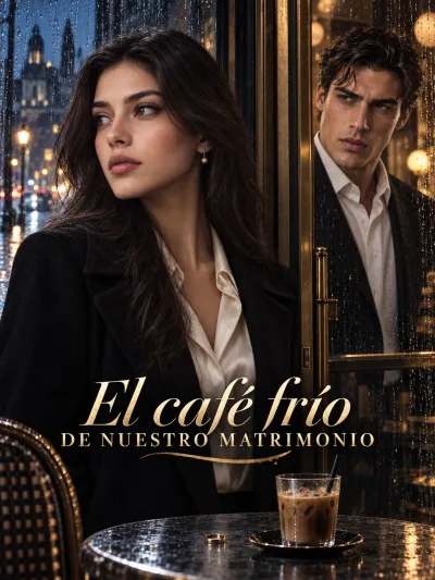 El café frío de nuestro matrimonio poster