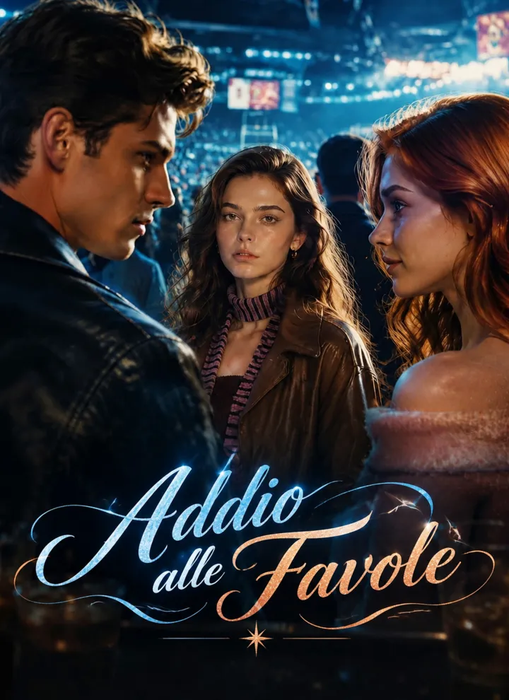 Addio alle Favole poster