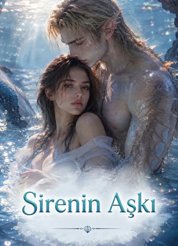 Sirenin Aşkı poster