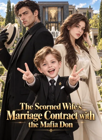 The Scorned Wife’s Marriage Contract with the Mafia Don poster