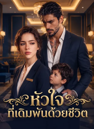 [พากย์ไทย]หัวใจที่เดิมพันด้วยชีวิต poster