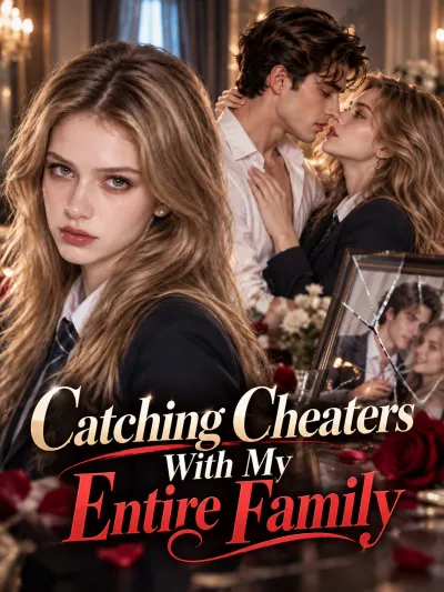 Catching Cheaters With My Entire Family poster