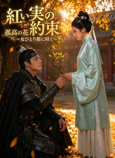 紅い実の約束 孤高の花〜女ひとり都に咲く〜 poster