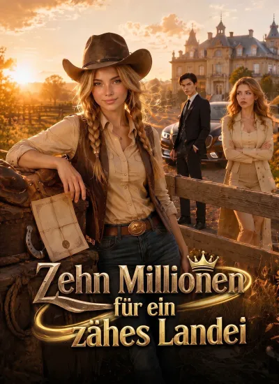 [Synchro] Zehn Millionen für ein zähes Landei poster