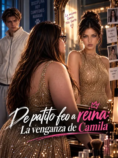 De patito feo a reina: La venganza de Camila poster