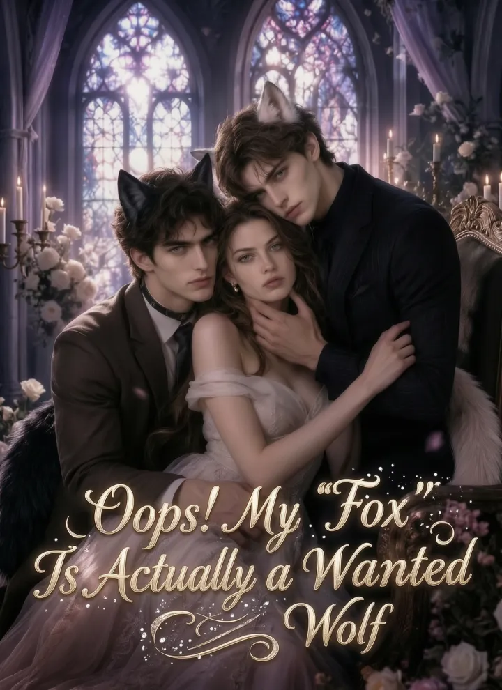 Oops! My “Fox” Is Actually a Wanted Wolf poster