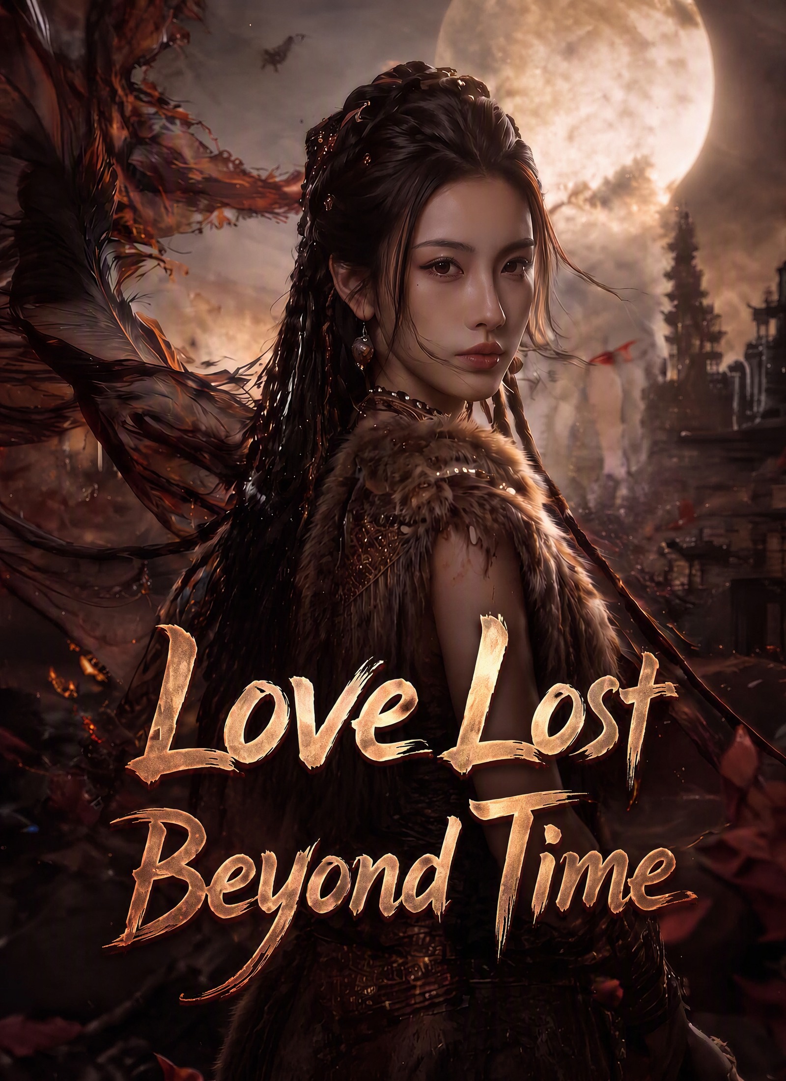 Love Lost Beyond Time
