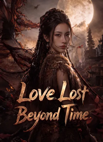 Love Lost Beyond Time poster