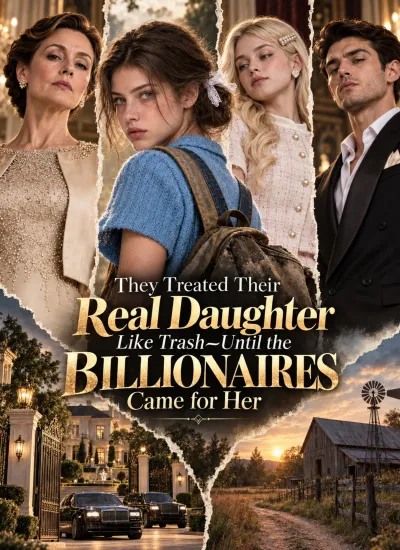 They Treated Her Like Trash—Then the Billionaires Came poster