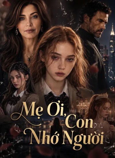Mẹ Ơi, Con Nhớ Người poster