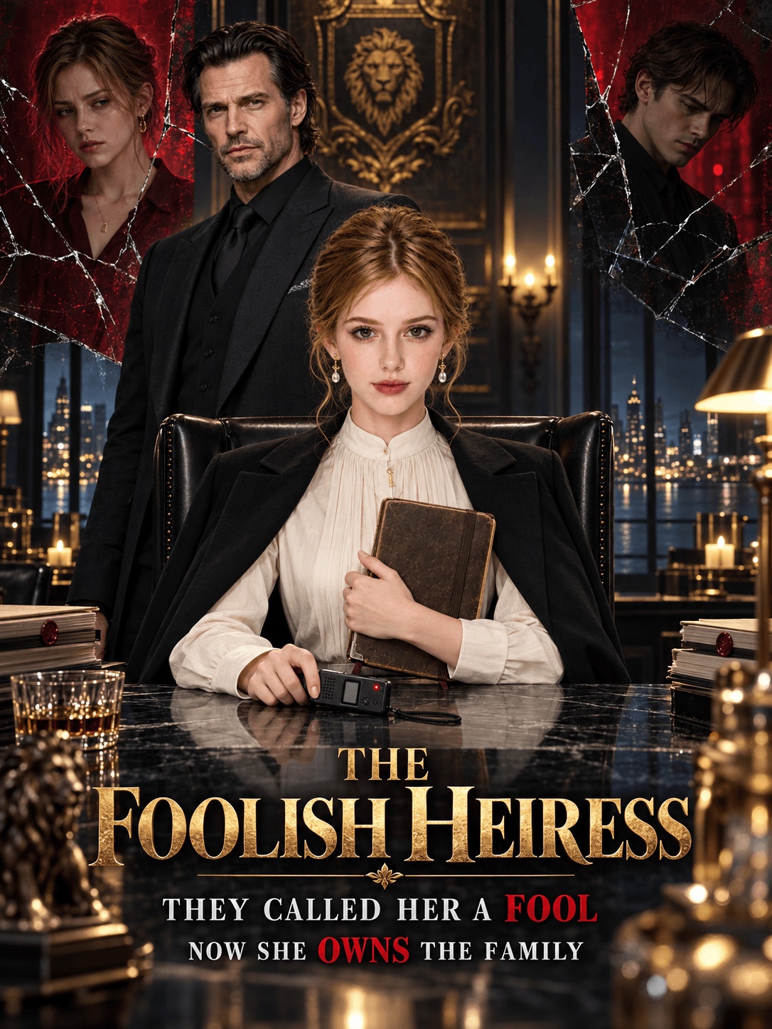 The True Heiress They Took for a Fool short drama poster