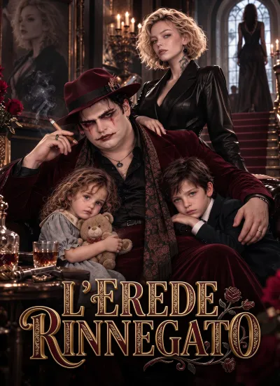 L'Erede Rinnegato poster
